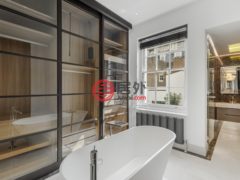 英国英格兰伦敦的联排别墅，Trevor Place，编号78163180