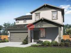 美国加州斯托克顿的公寓，Plan: Stinson 3307 Righteous Drive，编号77991531