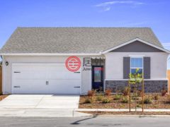 美国加州斯托克顿的公寓，Plan: Stinson 3307 Righteous Drive，编号77991531