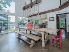 加拿大安大略省Muskoka Lakes的独栋别墅，1911 MORTIMERS POINT Road，编号78163054