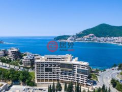 黑山共和国MontenegroBudva的公寓，Becici，编号78304313