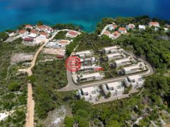 克罗地亚Splitsko-dalmatinska županijaHvar的住宅用地，编号78107220