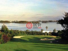 百慕达Paget的独栋别墅，Newstead Belmont Hills Unit 752 &753 27 Harbour Road，编号76604171