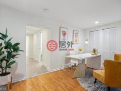 美国哥伦比亚特区华盛顿哥伦比亚特区的独栋别墅，1413 FOXHALL RD NW，编号71578045