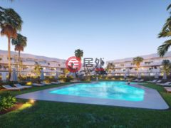 西班牙安达卢西亚Málaga的多单元，Contemporary apartment with sea views in Colinas de Limonar Mal，编号75832018