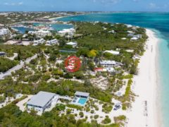 特克斯與凱科斯群島的住宅用地，Beachfront Land Turtle Cove，编号78179946