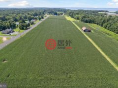 美国马里兰州Ridge的农业用地，49430 Harry James Rd，编号78485738