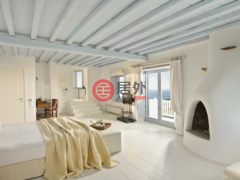 希腊Notio AigaioMykonos的独栋别墅，Mykonos Mykonian Blossom，编号63905883
