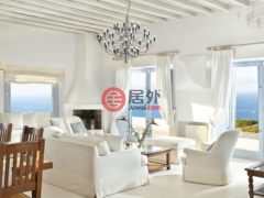 希腊Notio AigaioMykonos的独栋别墅，Mykonos Mykonian Blossom，编号63905883