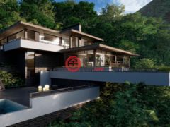 荷兰加勒比区Saba的独栋别墅，Haiku Inspired Extraordinary Villa，编号71601180