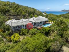 安提瓜/巴布达的独栋别墅，Villa Vanguard Turtle Bay，编号77921641