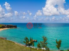 百慕达的公寓，The Residences at St. Regis Bermuda - Gates Bay Unit 3B St. Catherine's Beach，编号51824196