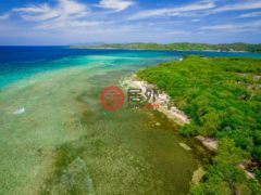 洪都拉斯海湾群岛Roatán的住宅用地，Rose Cay - A 67 Acre Private Caribbean Island，编号77948267