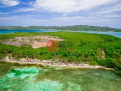 洪都拉斯海湾群岛Roatán的住宅用地，Rose Cay - A 67 Acre Private Caribbean Island，编号77948267