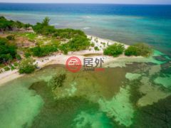 洪都拉斯海湾群岛Roatán的住宅用地，Rose Cay - A 67 Acre Private Caribbean Island，编号77948267