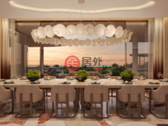 阿联酋迪拜迪拜的独栋别墅，Asora Bay La Mer Jumeirah，编号77348082