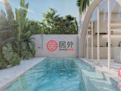 印尼巴厘岛Badung的独栋别墅，Ungasan Badung，编号78050306