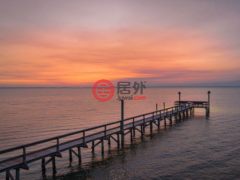 美国德克萨斯州罗克波特的独栋别墅，None 682 Copano Ridge Road，编号78315145