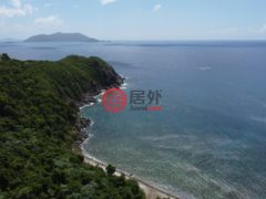 英属维尔京群岛罗德城的住宅用地，Shark Bay.Overlook，编号78052056