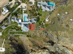 圣巴泰勒米岛Petit Cul de Sac的独栋别墅，Casa del Mar，编号78478193