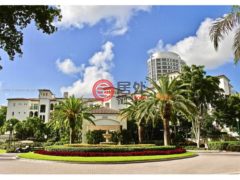 美国佛罗里达州阿文图拉的公寓，DPH01 3500 Island Blvd，编号74018672