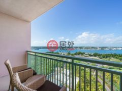 巴哈马天堂岛的公寓，Reef 12-921 One Casino Drive，编号78467801
