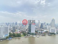 泰国Bangkok曼谷的公寓，Magnolias Waterfront Residences 259 Charoen Nakhon Rd Khlong Ton Sai，编号77812327