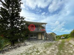 巴哈马的独栋别墅，Oceanview Home W/Garage，编号78367894