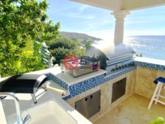 安圭拉AnguillaAnguilla的独栋别墅，Limestone Bay Sandcastle Villa，编号77857880