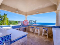 安圭拉AnguillaAnguilla的独栋别墅，Limestone Bay Sandcastle Villa，编号77857880