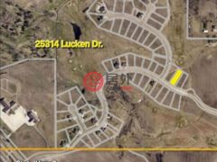 美国明尼苏达州汉考克的住宅用地，None 25314 Lucken Drive，编号77686987