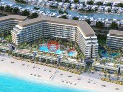 阿联酋Umm Al QuwainAl Seanneeah的公寓，编号78187589