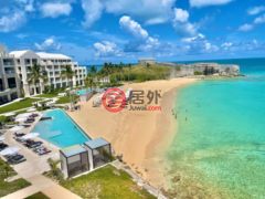 百慕达的公寓，The Residences at St. Regis Bermuda - Jobson's Cove 3C St. Catherine's Beach，编号76995441