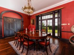 爱尔兰County KildareCelbridge的独栋别墅，Ashleigh House Corbally，编号78162666