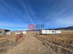 美国科罗拉多州Villa Grove的独栋别墅，None 59505 County Road GG，编号76408175