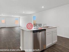 美国德克萨斯州万奥麦的独栋别墅，None 15523 Mint Patch Meadow，编号78453721