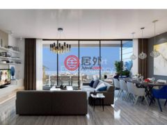 塞浦路斯利马索尔Germasogeia的公寓，编号75681441