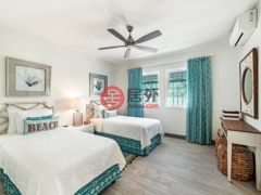 巴巴多斯Southern DistrictChrist Church的独栋别墅，Sunkiss Villa，编号78295845
