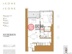 加拿大魁北克蒙特利尔的公寓，1155 Rue de la Montagne，编号78525408