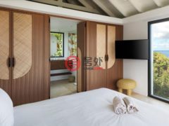 圣巴泰勒米岛的独栋别墅，Scarlett，编号76632296