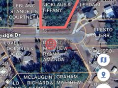 美国密西西比州Saucier的农业用地，E Ridge Drive，编号78491981