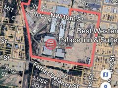 美国德克萨斯州比格斯普林的住宅用地，None 1000 NW 10th St，编号77499722