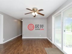 美国堪萨斯州阿比林的独栋别墅，None 2321 Center Detroit Street，编号78214464