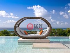 圣马丁岛的独栋别墅，编号51816182