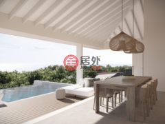 库拉索的独栋别墅，Coral Estate 2002，编号77876510