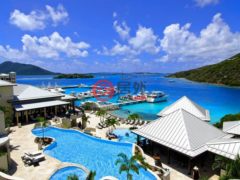 英属维尔京群岛Scrub Island的酒店，编号77025111