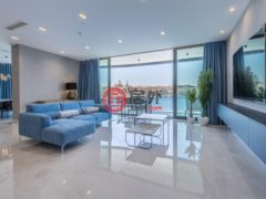 居外网在售马耳他4卧4卫的公寓EUR 11,500 / 月