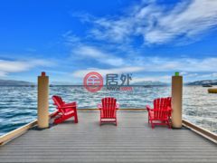 美国加州Tahoe Vista的独栋别墅，6750 North Lake，编号77399648