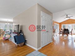 美国北卡罗莱纳州伯灵顿的独栋别墅，5365 N Nc Highway 49，编号76588680