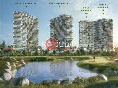 居外网在售阿联酋1卧1卫的公寓总占地67平方米AED 1,700,000